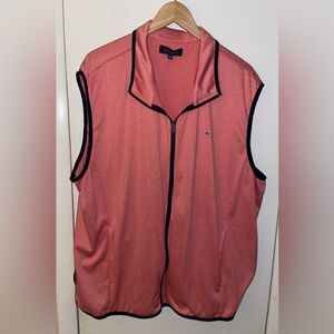 Crown and Ivy zip up vest. XXL